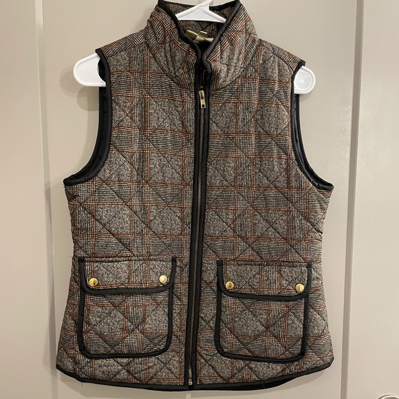 Kenar Medium Puffer Vest - Picture 1 of 2